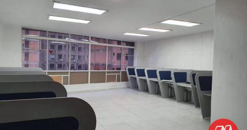 No Centro Histórico, conjunto comercial  de 157,44 m² privativos.