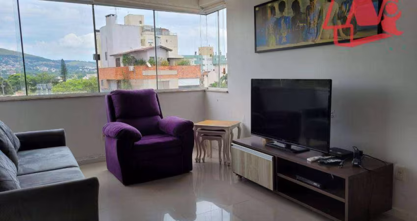Apartamento com 2 dormitórios para alugar, 69 m² por R$ 4.184,00/mês - Jardim Botânico - Porto Alegre/RS