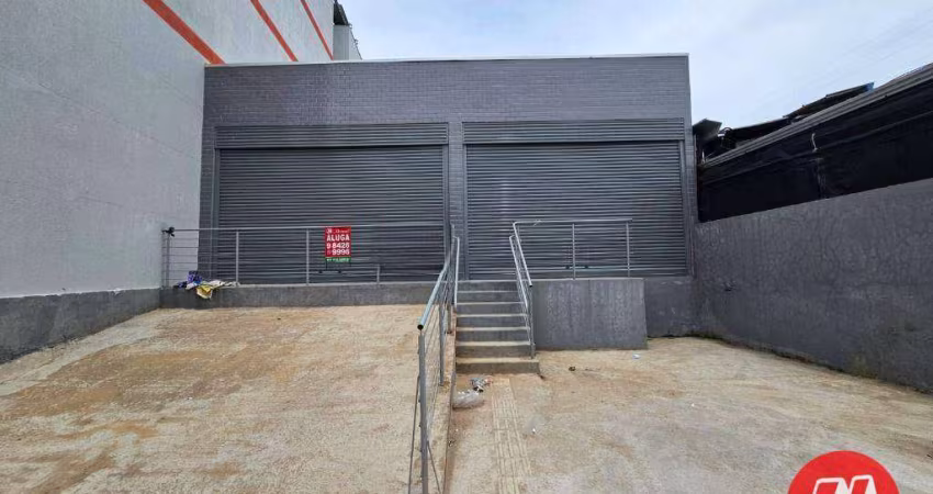 Loja para alugar, 322 m² por R$ 18.260,00/mês - Partenon - Porto Alegre/RS