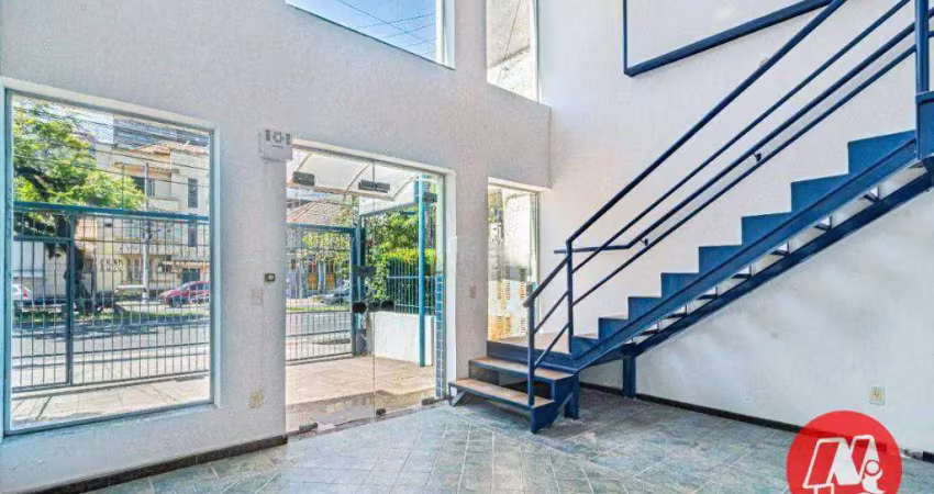 Prédio à venda, 175 m² por r$ 990.000,00 - rio branco - porto alegre/rs