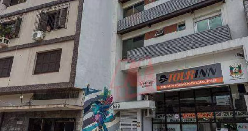 Studio para alugar, 37 m² por R$ 2.676,00/mês - Centro - Porto Alegre/RS