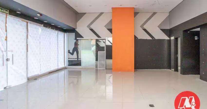 Loja para alugar, 101 m² por r$ 12.455,00/mês - praia de belas - porto alegre/rs