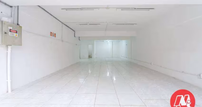 Galpão para alugar, 92 m² por r$ 5.507,00/mês - floresta - porto alegre/rs