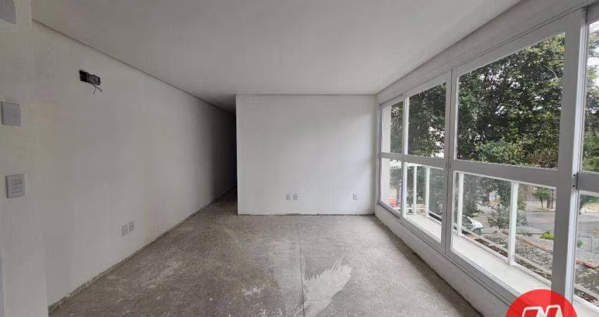 Apartamento com 2 dormitórios para alugar, 59 m² por R$ 3.230,00/mês - Jardim Botânico - Porto Alegre/RS
