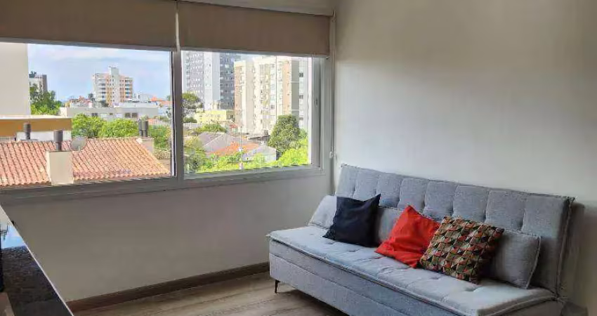Apartamento com 2 quartos à venda no São João, Porto Alegre 