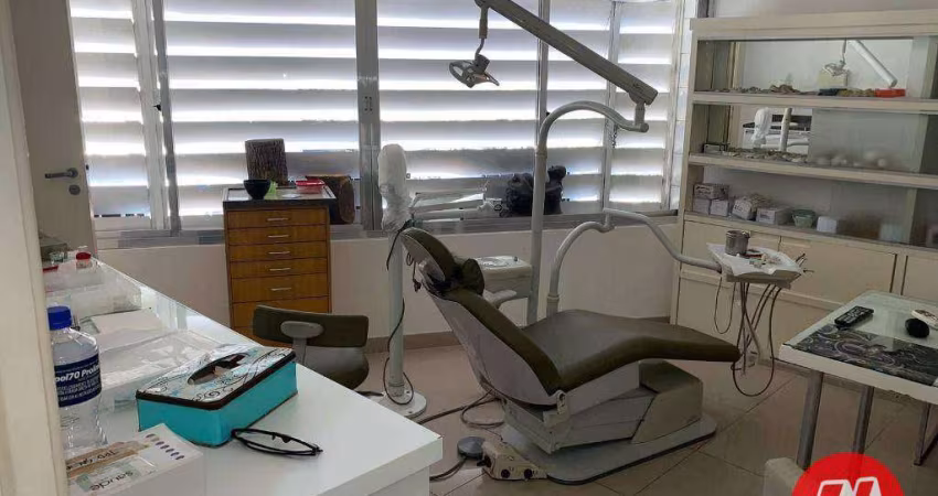 Conjunto comercial no Bom Fim.