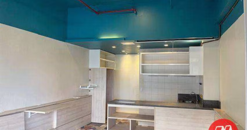 Loja para alugar, 28 m² por R$ 3.200/mês - Jardim Botânico - Porto Alegre/RS