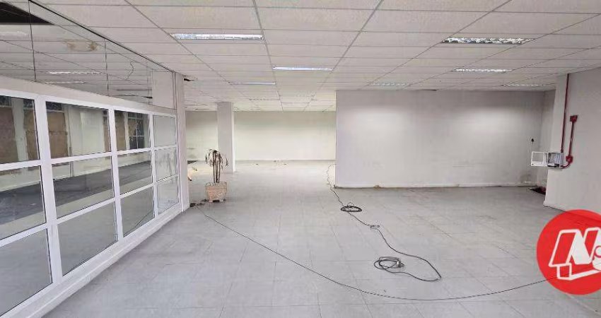 Prédio comercial de 800m² com 22 vagas pra venda/aluguel.