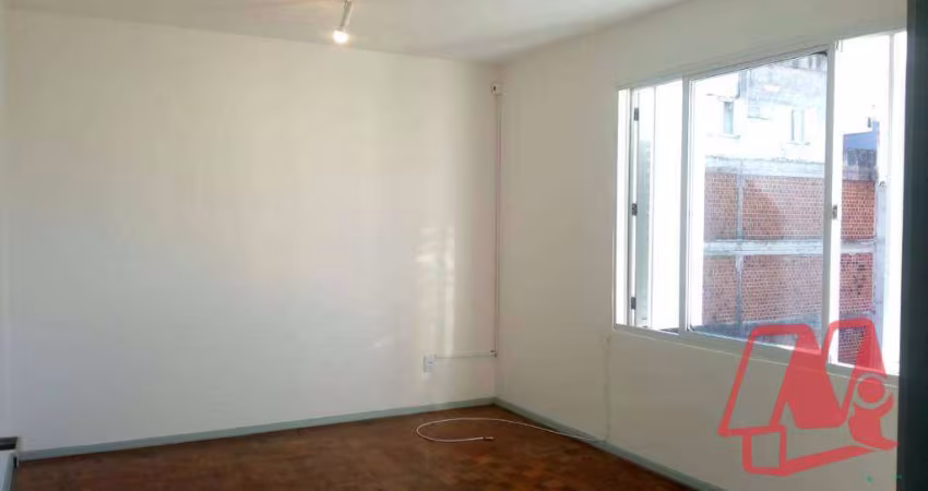 Kitnet com 1 dormitório, 30 m² - venda por R$ 310.000,00 ou aluguel por R$ 1.283,25/mês - Independência - Porto Alegre/RS