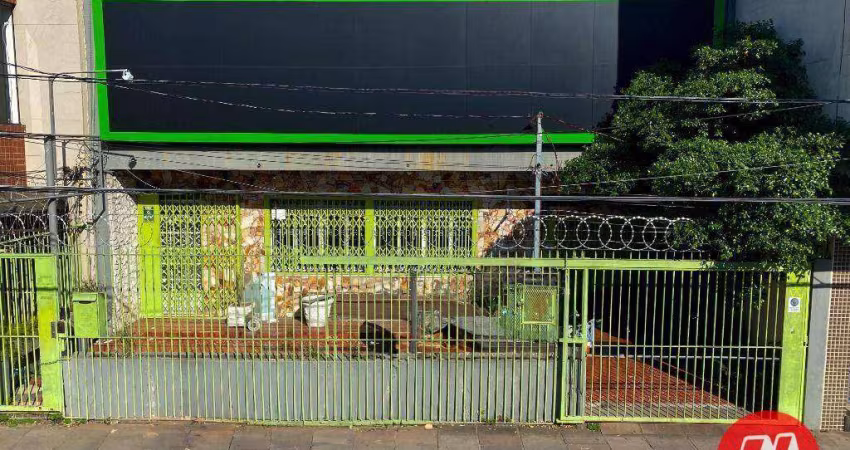 Casa para alugar, 376 m² por R$ 10.105,00/mês - Santa Cecília - Porto Alegre/RS