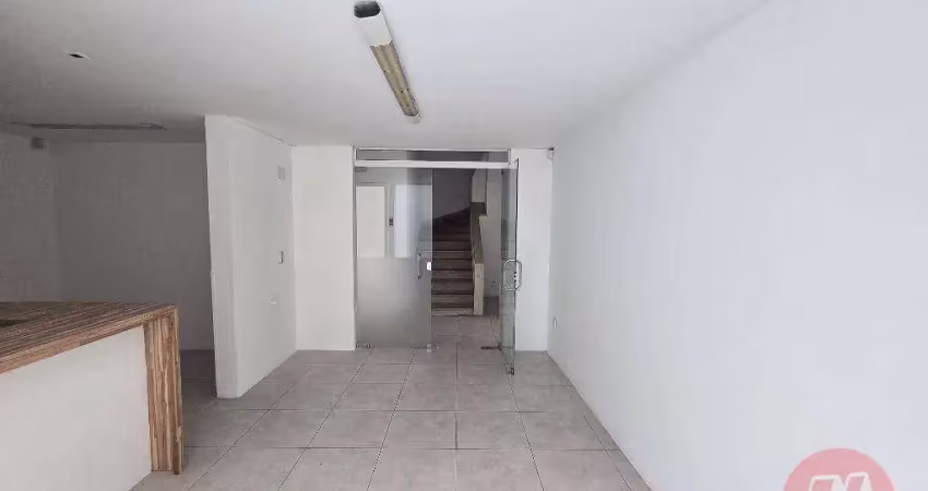 Casa para alugar, 376 m² por r$ 10.105,00/mês - santa cecília - porto alegre/rs