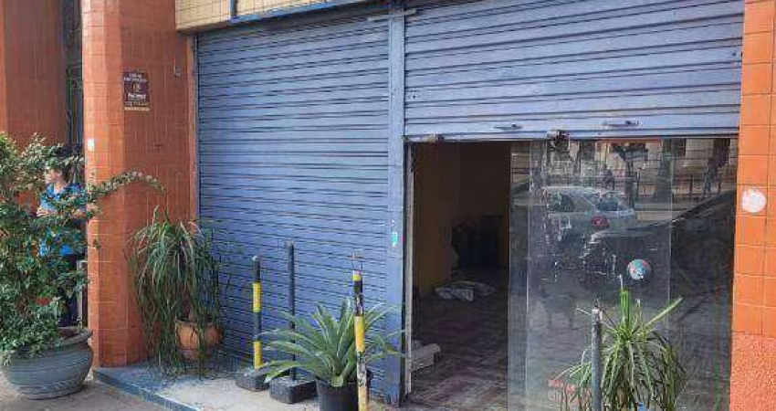 Loja para alugar, 411 m² por R$ 11.720,00/mês - Bom Fim - Porto Alegre/RS