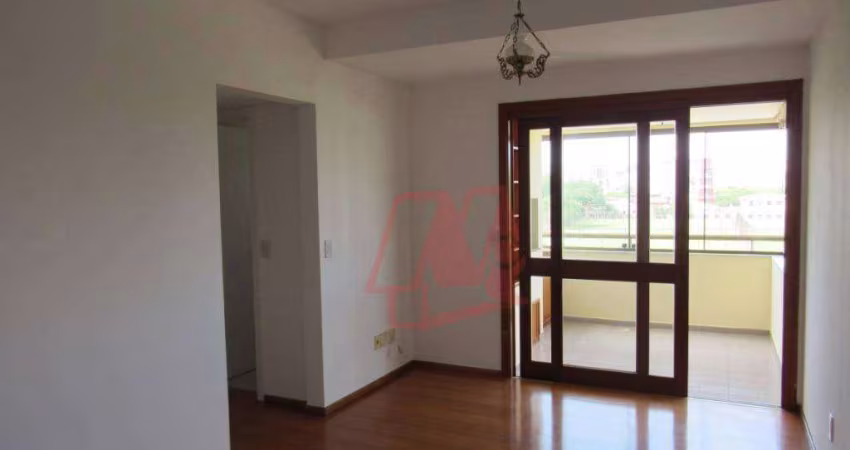 Apartamento com 2 dormitórios para alugar, 77 m² por R$ 4.145,00/mês - Santa Cecília - Porto Alegre/RS