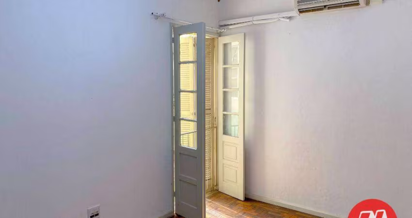 Apartamento com 1 dormitório para alugar, 49 m² por R$ 1.694,00/mês - Farroupilha - Porto Alegre/RS