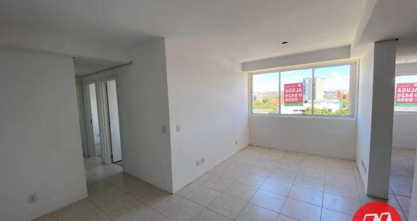 Apartamento com 3 dormitórios para alugar, 74 m² por R$ 3.700,00/mês - Partenon - Porto Alegre/RS
