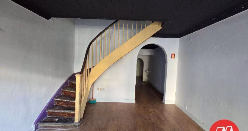Sobrado para alugar, 150 m² por R$ 5.080/mês - Rio Branco - Porto Alegre/RS