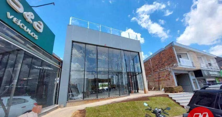 Loja para alugar, 554 m² por R$ 22.004,80/mês - Vila Branca - Gravataí/RS