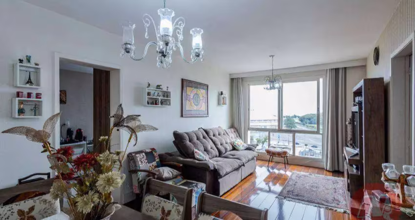 Na Otavio Dutra,102 m²,3 dormitórios, suíte, vaga e infraestrutura.