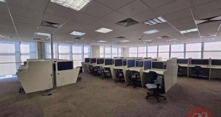 Andar Corporativo para alugar, 424 m² por R$ 41.500,00/mês - Higienópolis - Porto Alegre/RS