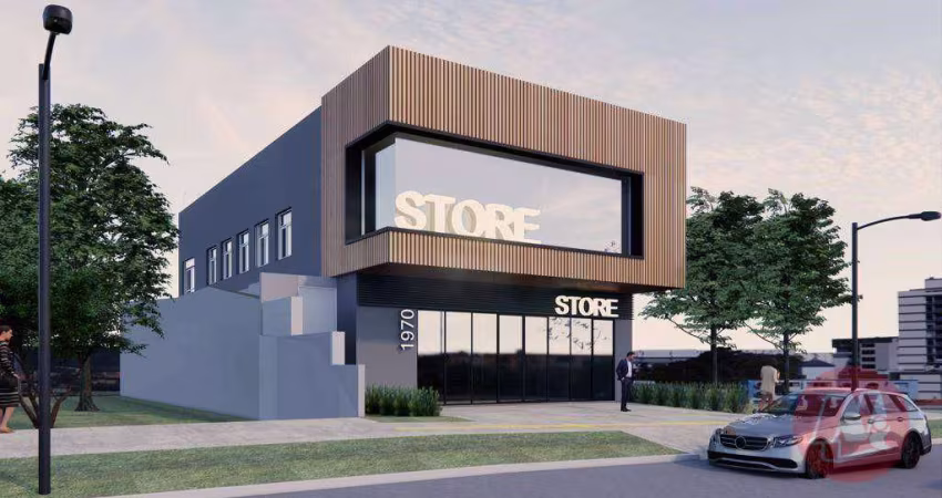 Morano apresenta Loja para alugar próxima ao Shopping Iguatemi - Porto Alegre/RS