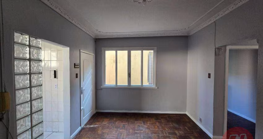 Apartamento com 3 dormitórios para alugar, 80 m² por R$ 1.965,00/mês - Santana - Porto Alegre/RS