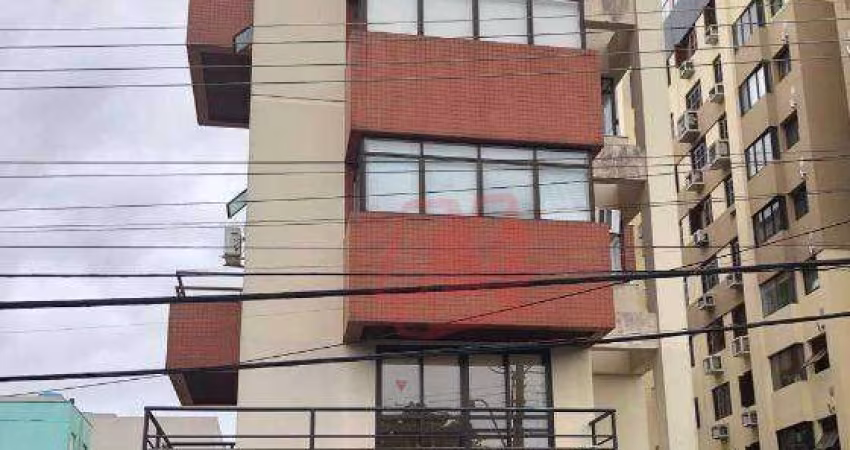 Sala, 27 m² - venda por R$ 250.000,00 ou aluguel por R$ 1.675,00/mês - Menino Deus - Porto Alegre/RS