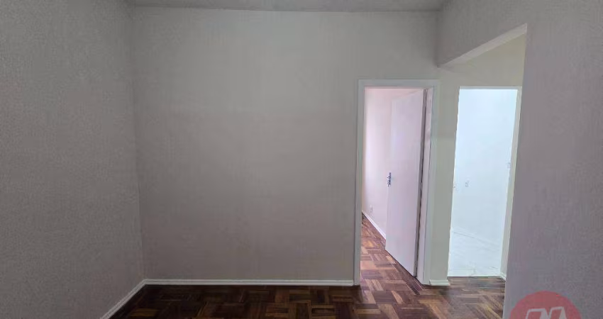 Kitnet com 1 dormitório para alugar, 43 m² por R$ 1.675,00/mês - Centro Histórico - Porto Alegre/RS