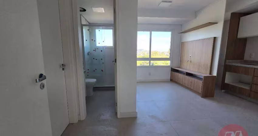 Apartamento com 1 dormitório para alugar, 40 m² por R$ 3.060,00/mês - Petrópolis - Porto Alegre/RS