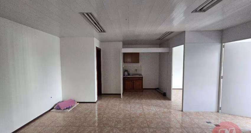 Sala para alugar, 83 m² por R$ 1.095/mês - Partenon - Porto Alegre/RS