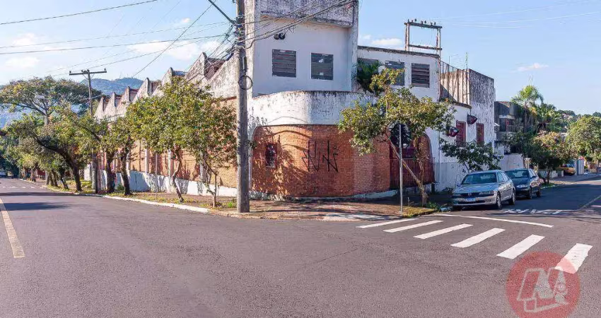 Pavilhão para alugar, 5208 m² por R$ 35.804,00/mês - São Jorge - Novo Hamburgo/RS