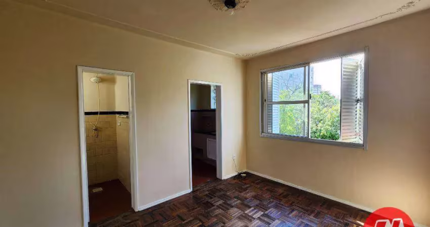 Kitnet / Stúdio à venda na Cidade Baixa, Porto Alegre 