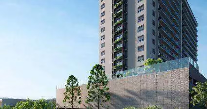 Próximo da puc, loft com vaga e infraestrutura                     einfrestrutura