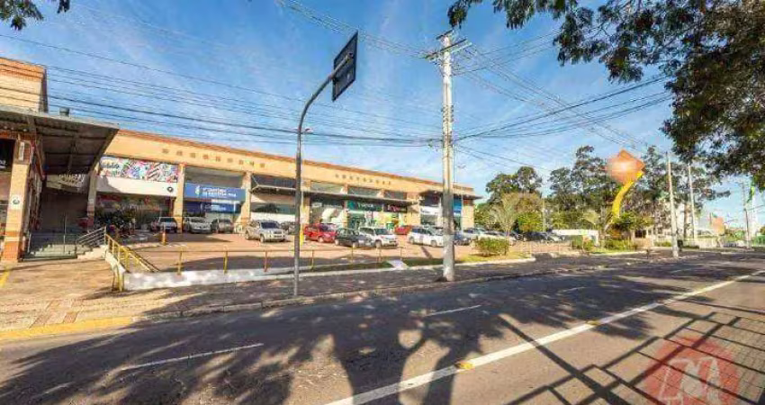 Loja para alugar, 318 m² por r$ 22.760,00/mês - sarandi - porto alegre/rs