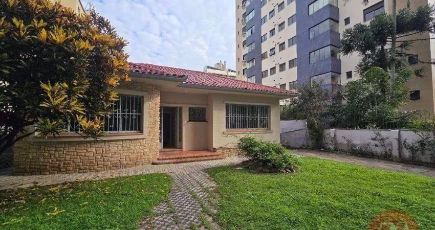 Casa para alugar, 250 m² por r$ 9.483,00/mês - petrópolis - porto alegre/rs