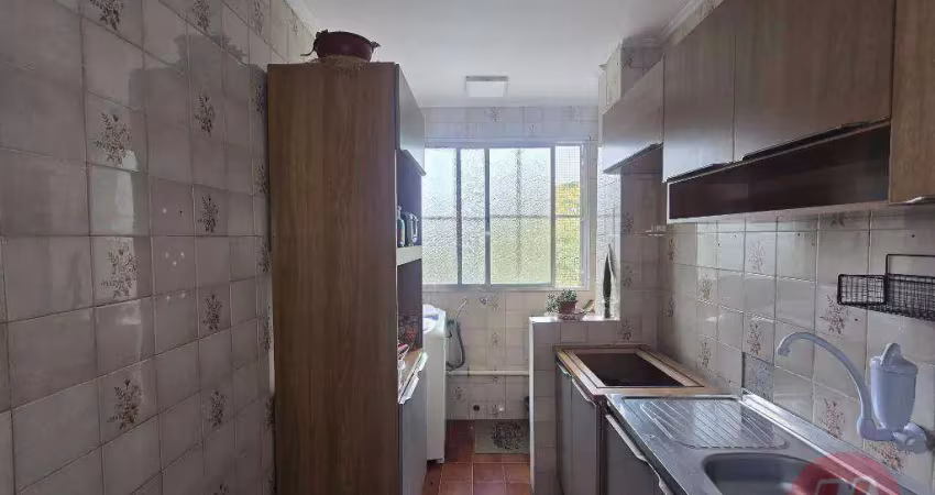 Apartamento com 2 dormitórios para alugar, 50 m² por r$ 1.643,00/mês - camaquã - porto alegre/rs