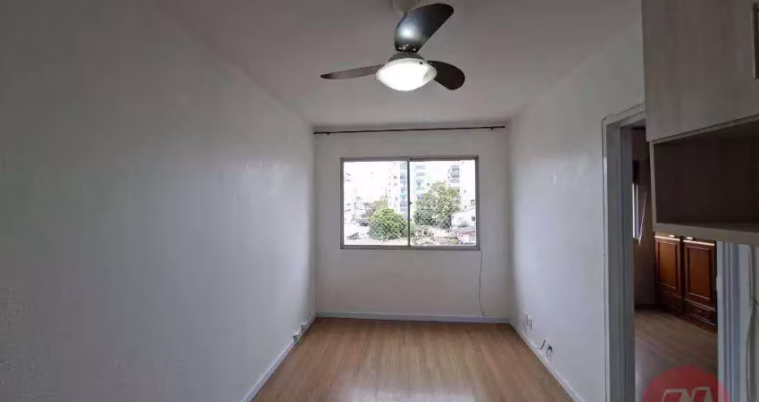 Apartamento com 1 dormitório para alugar, 50 m² por r$ 2.330,18/mês - azenha - porto alegre/rs