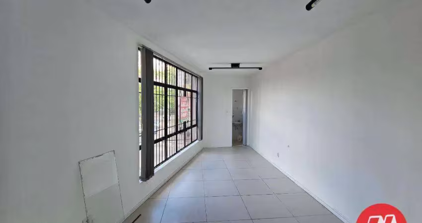 Sala, 34 m² - venda por r$ 120.000,00 ou aluguel por r$ 1.135,00/mês - floresta - porto alegre/rs