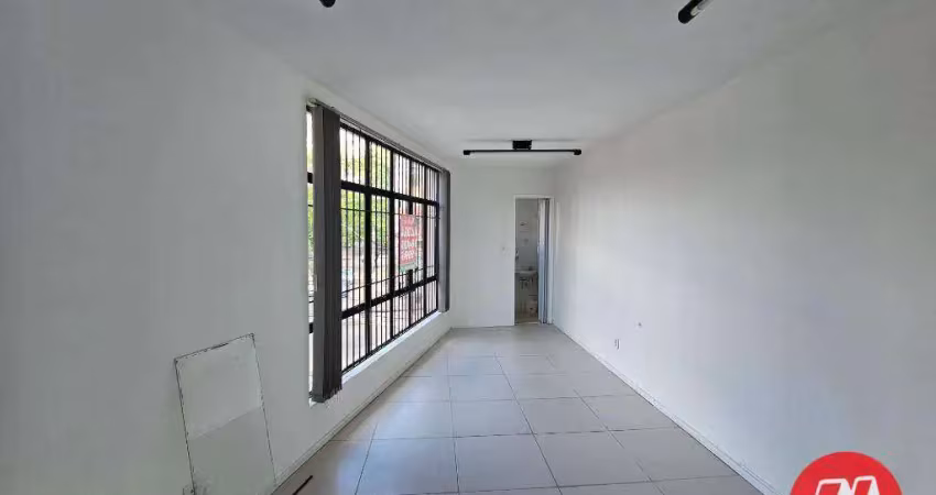 Sala, 34 m² - venda por r$ 120.000,00 ou aluguel por r$ 1.135,00/mês - floresta - porto alegre/rs