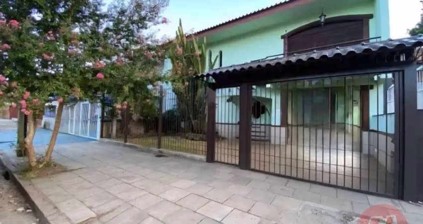 Casa com 5 dormitórios para alugar, 270 m² por r$ 7.222,00/mês - partenon - porto alegre/rs