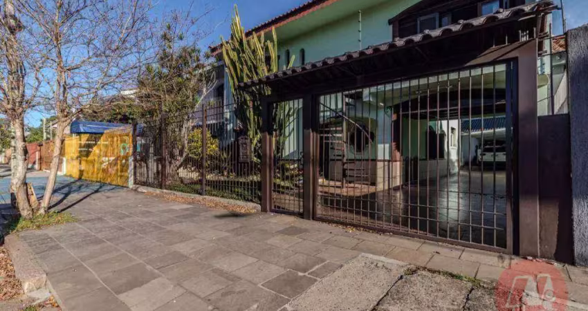 Casa com 5 dormitórios para alugar, 270 m² por r$ 7.222,00/mês - partenon - porto alegre/rs