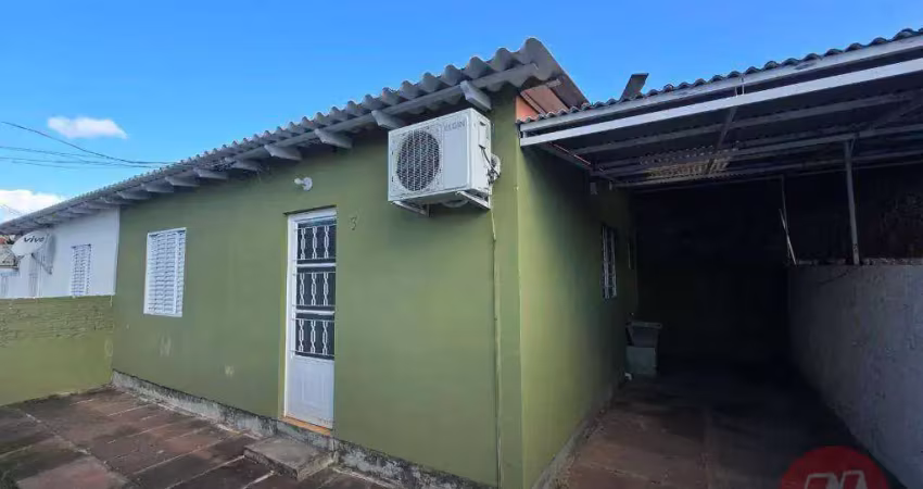 Casa com 2 dormitórios para alugar, 58 m² por r$ 1.615,00/mês - medianeira - porto alegre/rs