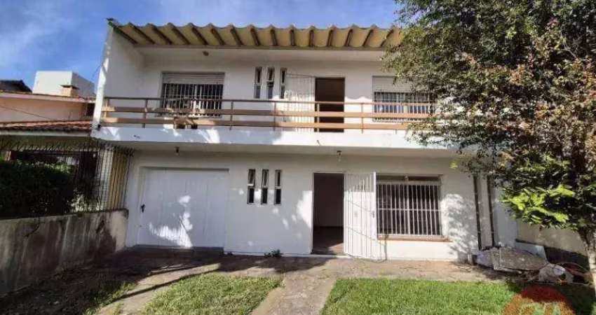 Casa com 3 dormitórios para alugar, 212 m² por r$ 6.583,33/mês - chácara das pedras - porto alegre/rs