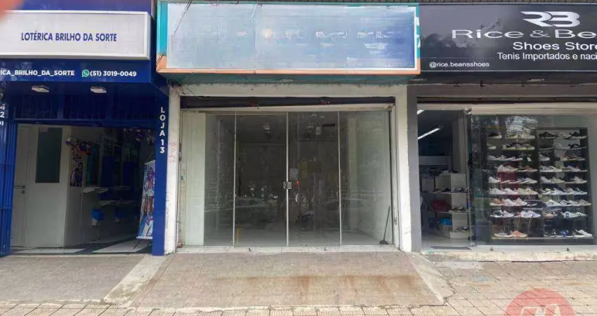 Box/garagem para alugar por r$ 2.440,00/mês - praia de belas - porto alegre/rs