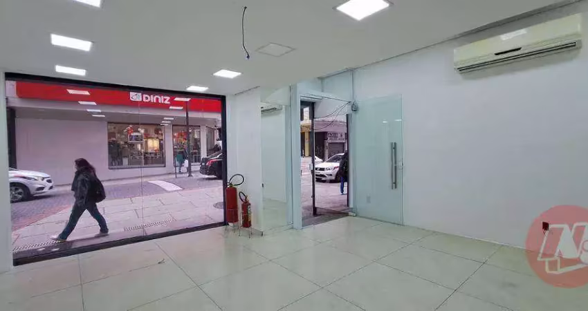 Loja para alugar, 67 m² por r$ 18.029/mês - centro - porto alegre/rs