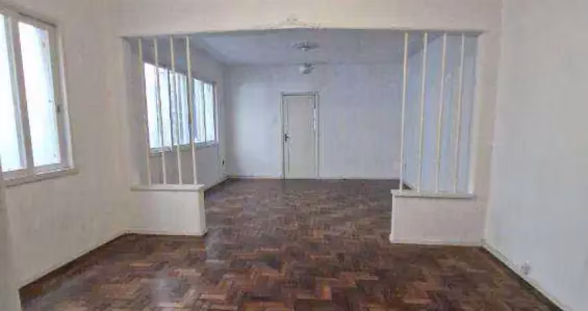 Apartamento com 3 dormitórios para alugar, 100 m² por r$ 2.500,00/mês - rio branco - porto alegre/rs