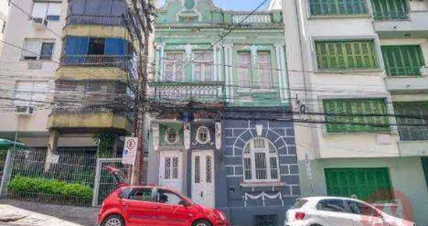 Casa com 3 dormitórios para alugar, 130 m² por r$ 4.880,00/mês - bom fim - porto alegre/rs