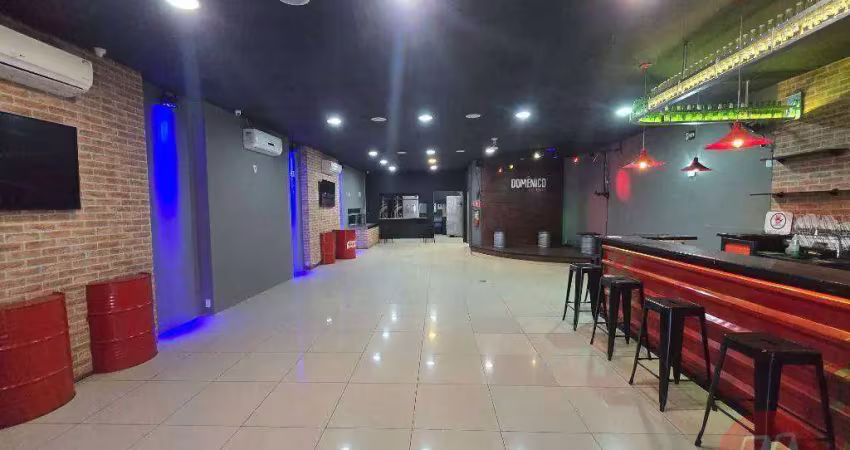 Loja para alugar, 230 m² por r$ 8.590,00/mês - santana - porto alegre/rs