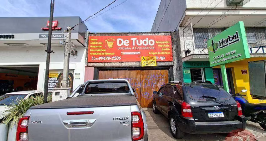 Galpão para alugar, 200 m² por r$ 8.586,00/mês - partenon - porto alegre/rs