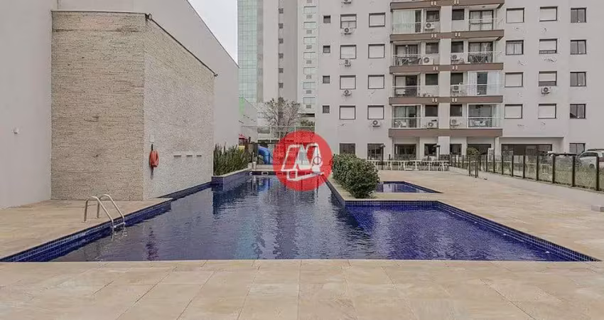Apartamento à venda 2 quartos 1 suite 1 vaga 62.45m² santa maria goretti porto alegre - rs
