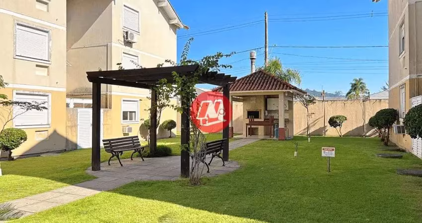 Apartamento à venda 3 quartos 1 vaga 52m² hípica porto alegre - rs